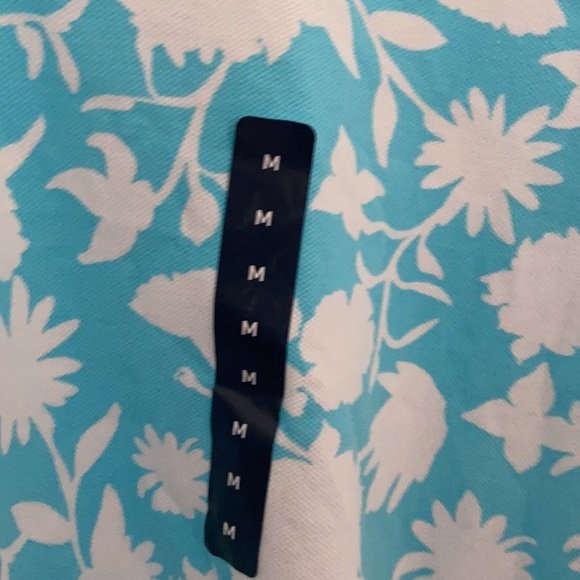 Land's End Short Sleeve Supima Polo Short - Picture 5 of 6